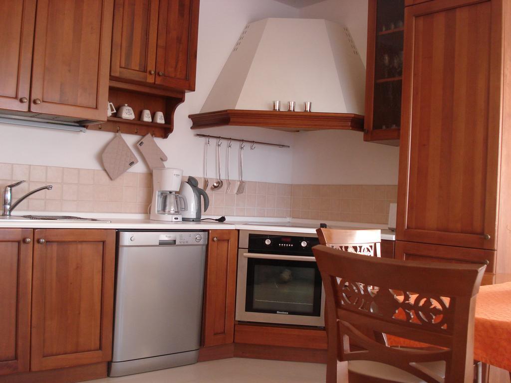 נובי ווינודולסקי Apartments Villa Residenca מראה חיצוני תמונה